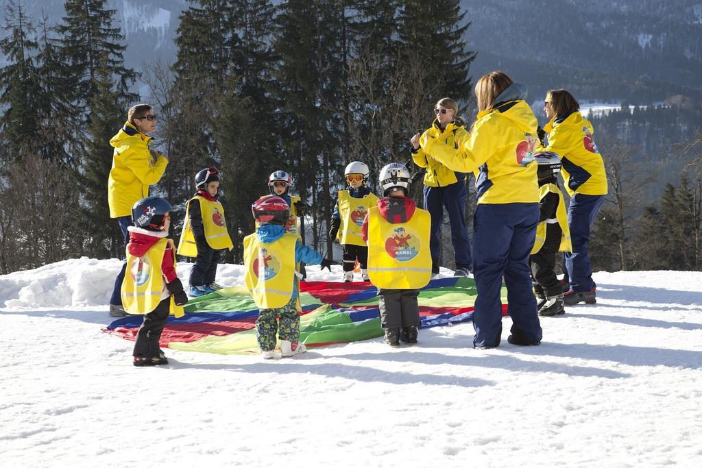 Ramsi Euer Familienhotel Hermagor-Pressegger See Kültér fotó