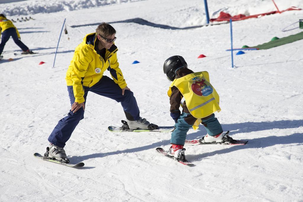 Ramsi Euer Familienhotel Hermagor-Pressegger See Kültér fotó