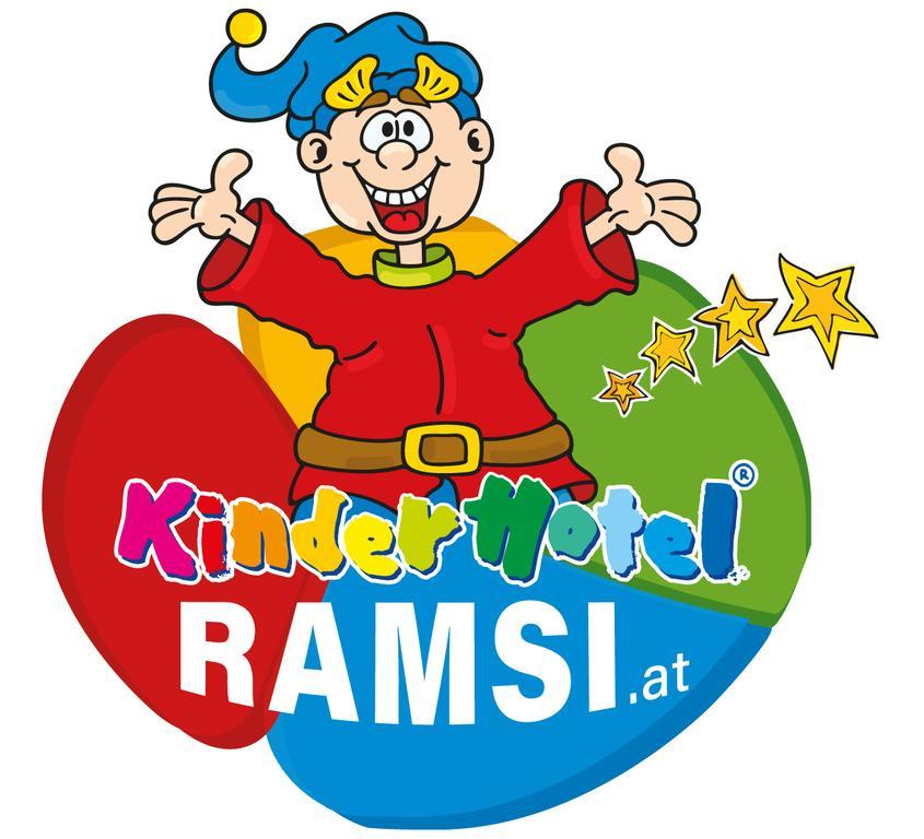 Familienresort & Kinderhotel Ramsi Hermagor-Pressegger See Kültér fotó